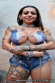 Puta de la banda | Modelo: Isabelle Ferreira - Imagen 2